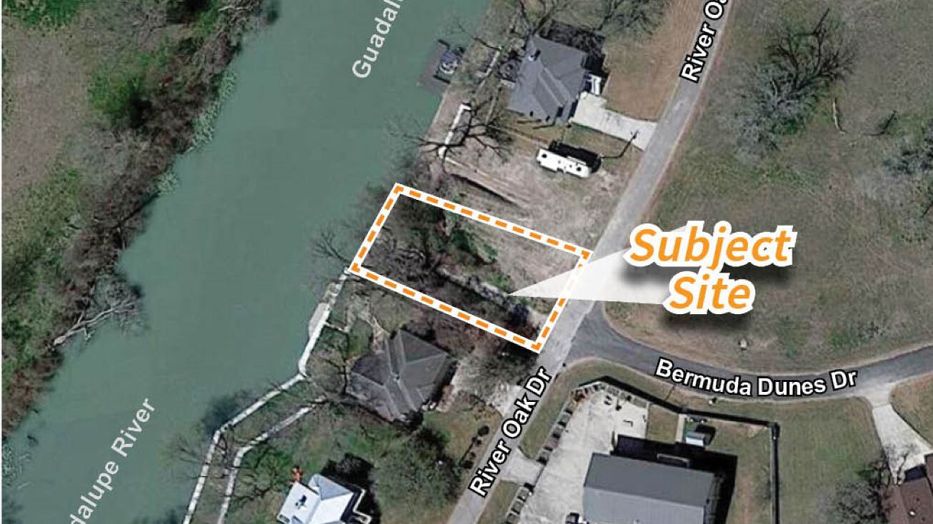 38 River Oak Dr, Seguin, TX 78155 Land for Sale ±0.26 Acres River