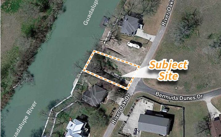 Pictures of Land property located at 38 River Oak Dr, Seguin, TX 78155 for sales - image #1