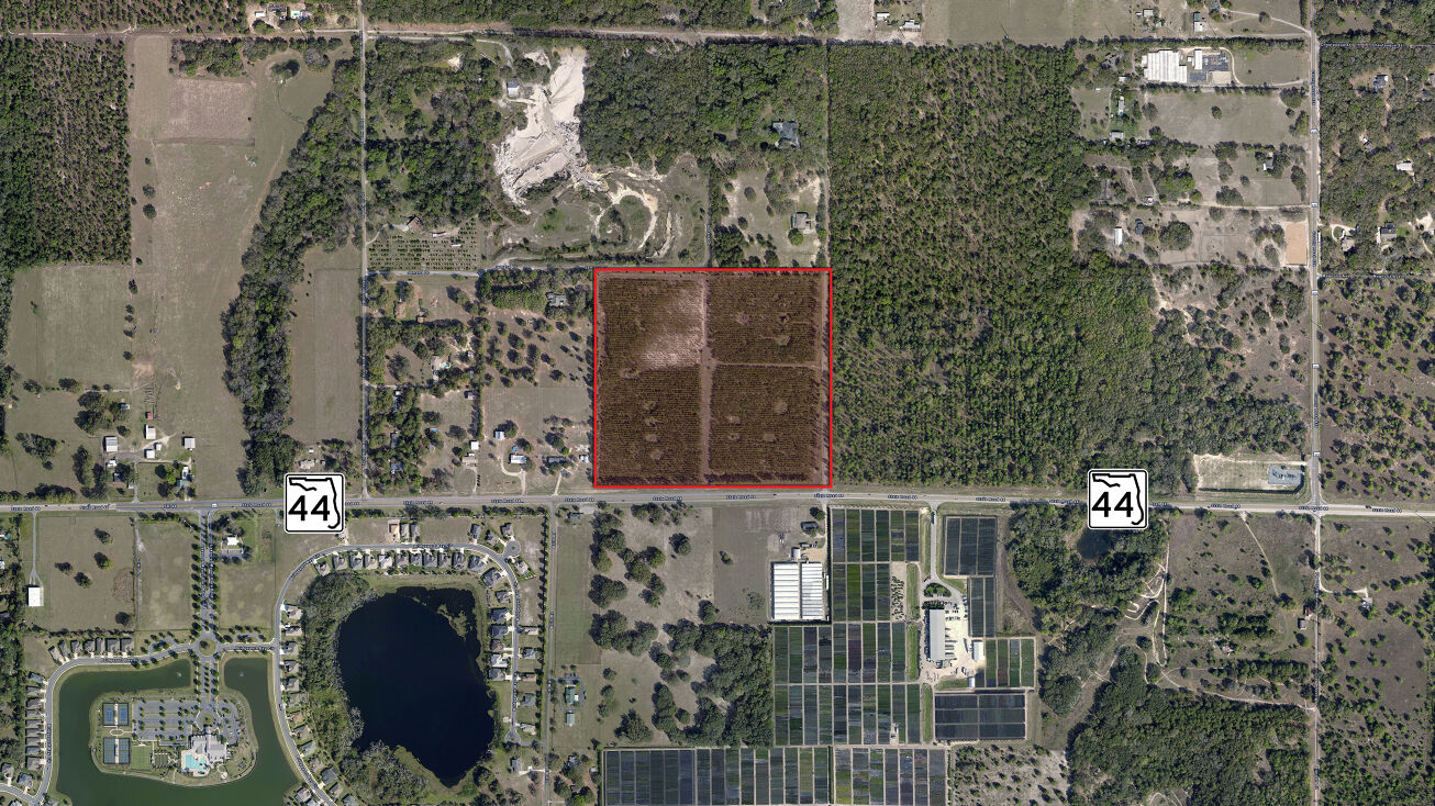 Jemana Dr, Eustis, FL 32736