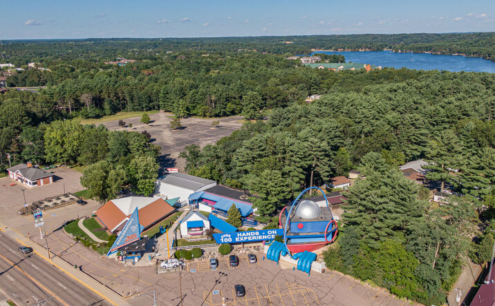image of property at 560SCONSIN DELLS PKWYSCONSIN DELLS Wisconsin Dells WI 53965