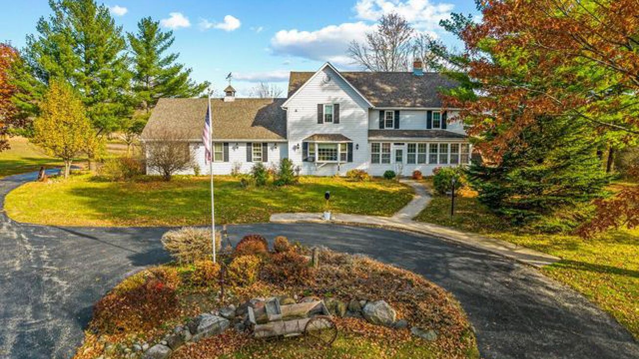 N1872 Co Rd P, Rubicon, WI 53078