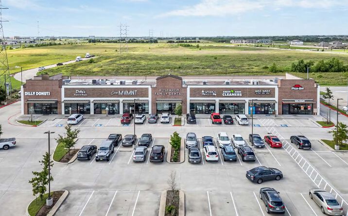 Pictures of Retail property located at 3244 Meridiana Pkwy, Rosharon, TX 77583 for sales - image #1