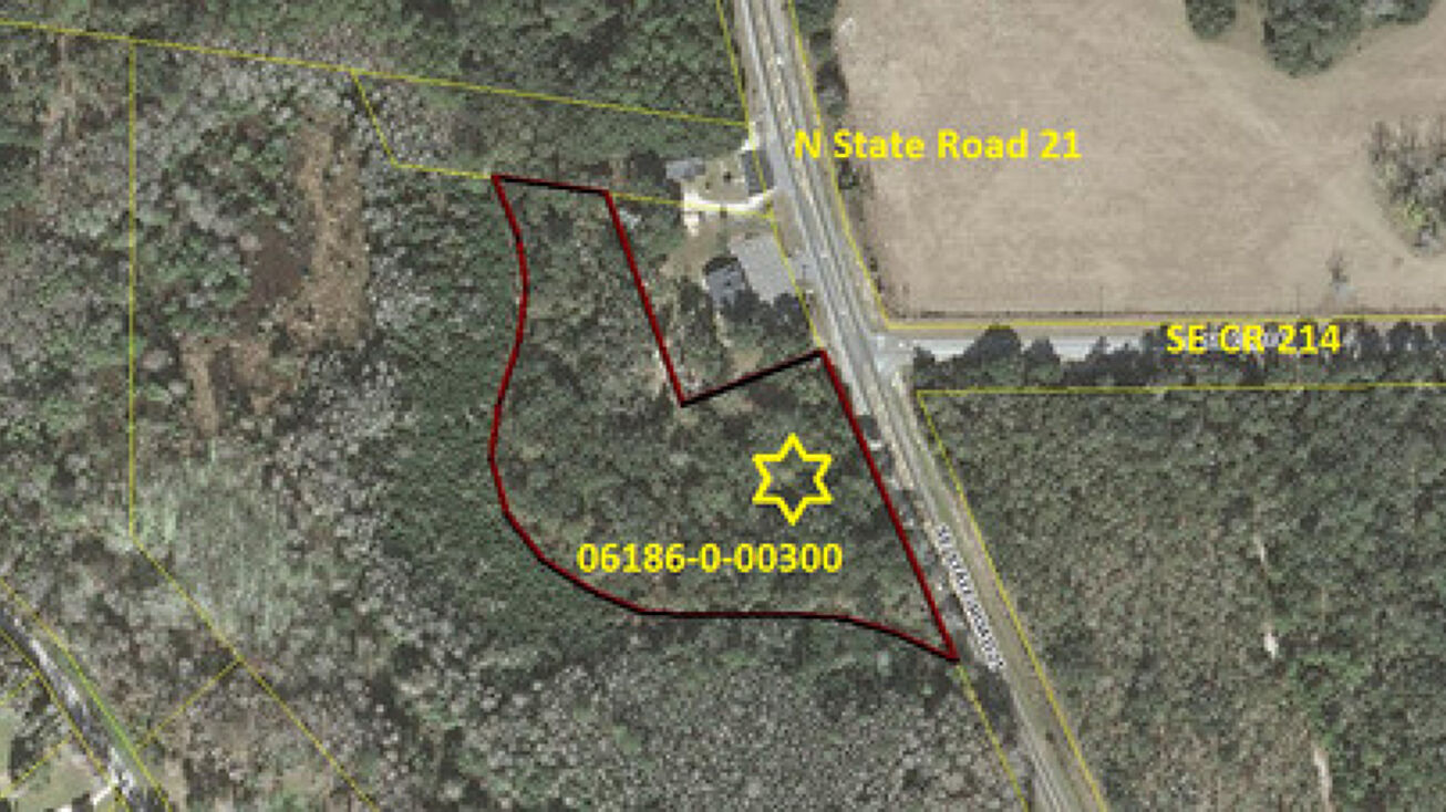 0 N. SR 21, Melrose, FL 32666