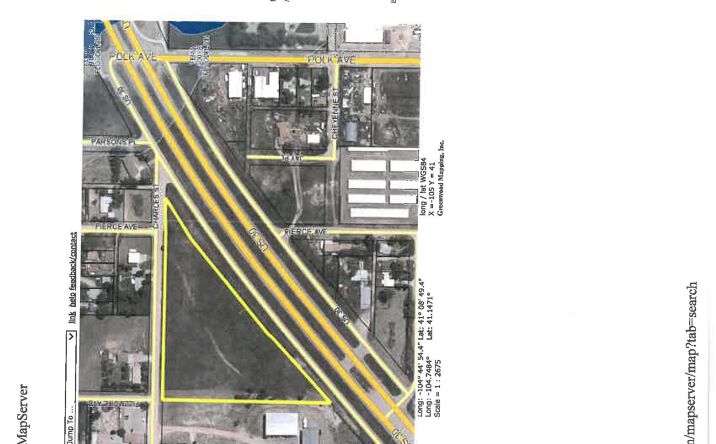 Pictures of Land property located at Charles St, Cheyenne, WY 82001 for sales - image #1