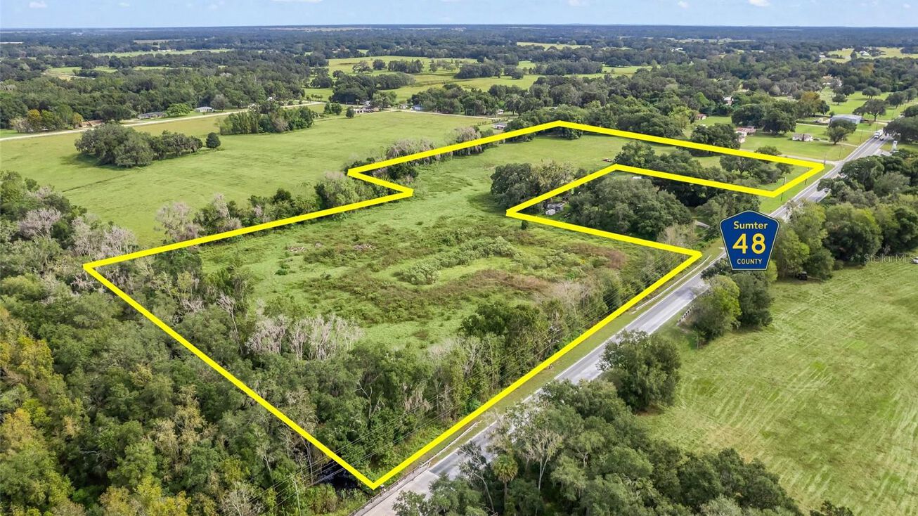 Co Rd 48, Center Hill, FL 33514