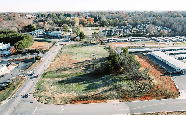 Pictures of Land property located at 3071 N Oxford Street, Claremont, NC 28610 for sales - image #1