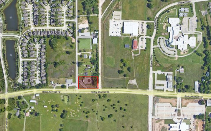 Pictures of Retail, Office, Land property located at Nec of Spring Stuebner, Spring, TX 77389 for sales - image #1