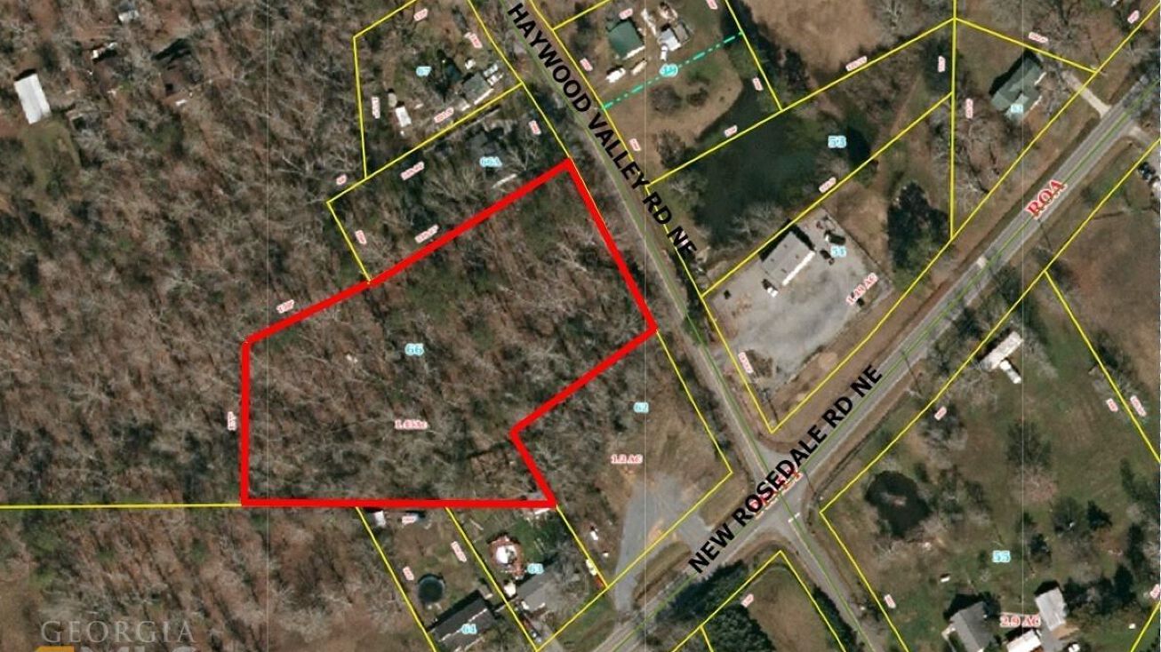 0 Haywood Valley Rd, Armuchee, GA 30105