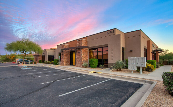 image of property at 33725 N SCOTTSDALE RD STE 125 Scottsdale AZ 85266-1560