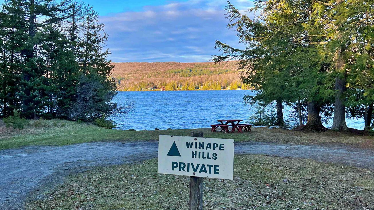 Old Quarry Rd, Charleston, VT 05872