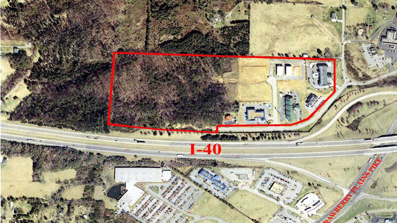 Crosswood Blvd, Knoxville, TN 37924 Land for Sale Eastview