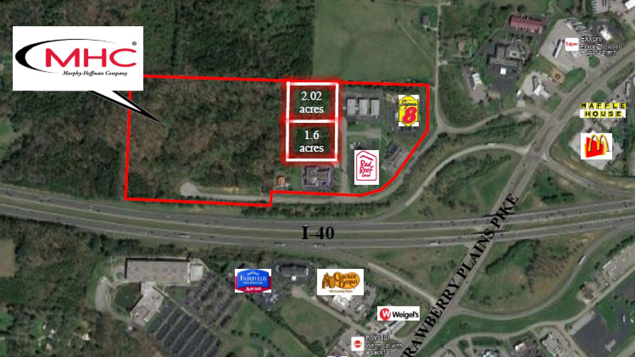 Crosswood Blvd, Knoxville, TN 37924