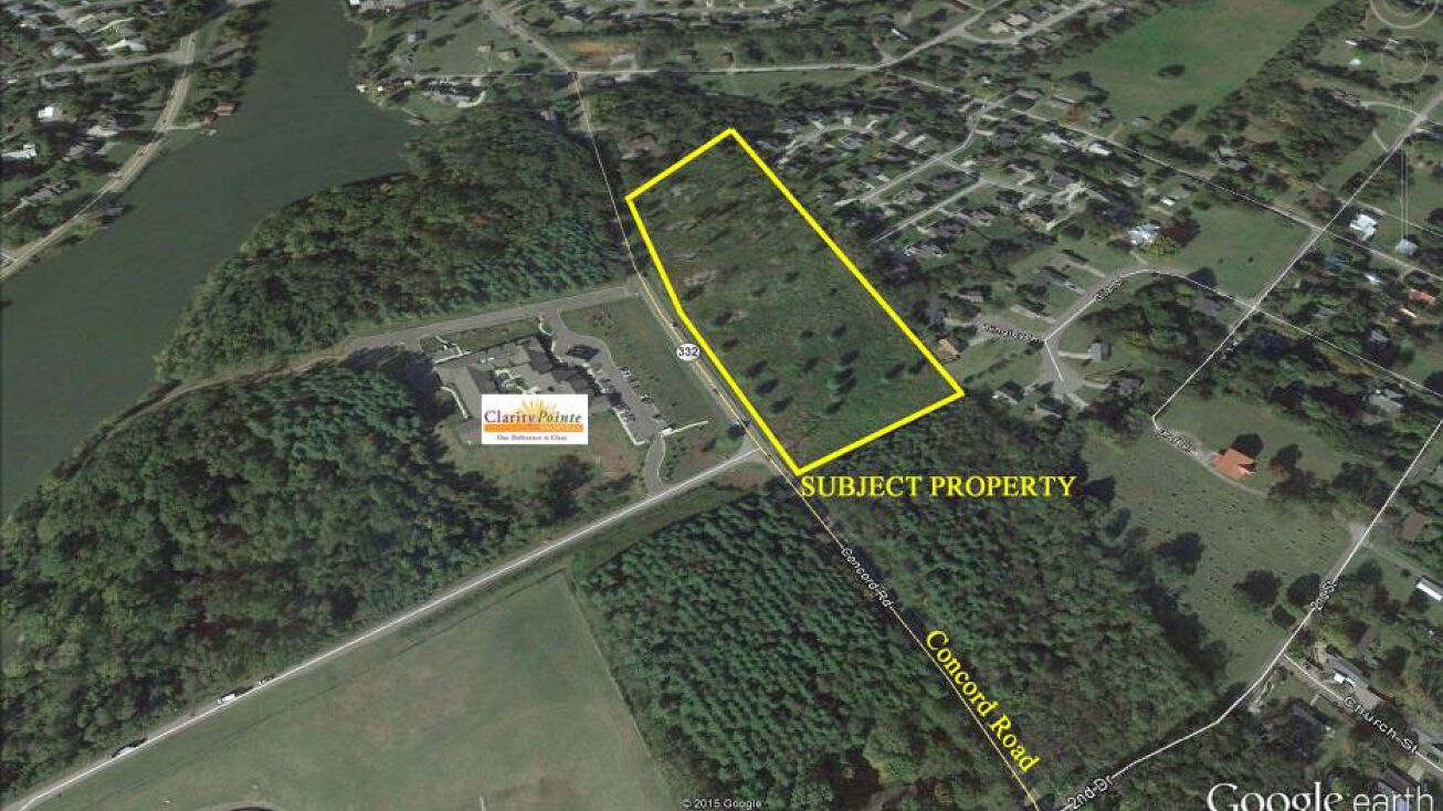 Concord Road, Knoxville, TN 37922