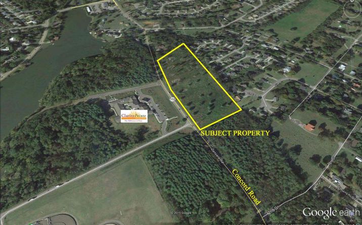 Pictures of Land property located at Concord Road, Knoxville, TN 37922 for sales - image #1