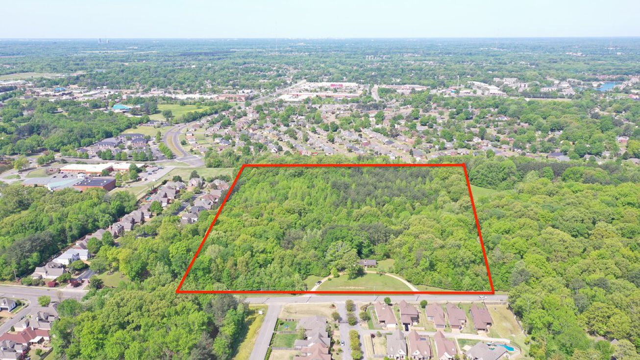 1277 Dexter Ln, Memphis, TN 38016 Land for Sale Rogers Farms