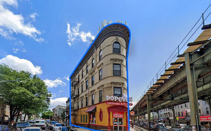 Pictures of Retail, Mixed Use property located at 1465 Myrtle Ave, Brooklyn, NY 11237 for sales - image #1