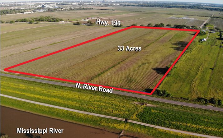 Pictures of Land property located at US-190, Port Allen, LA 70767 for sales - image #1
