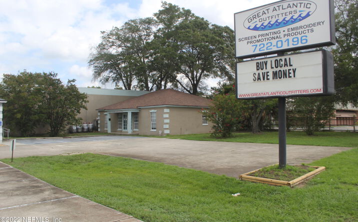 Commercial Property Jacksonville Fl