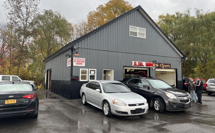Pictures of Special Purpose property located at 2228 Court St, Syracuse, NY 13208 for sales - image #1
