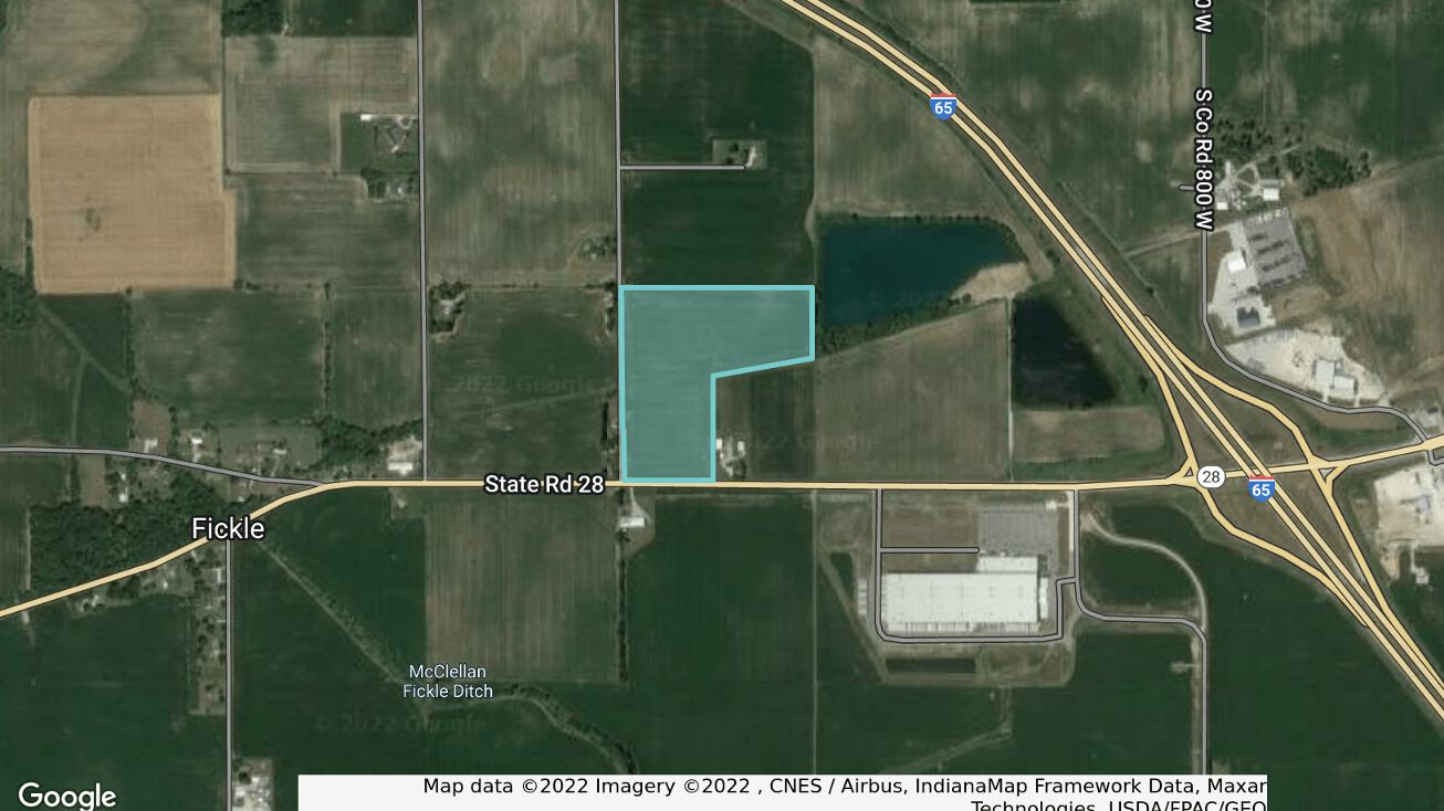 W State Rd 28, Frankfort, IN 46041