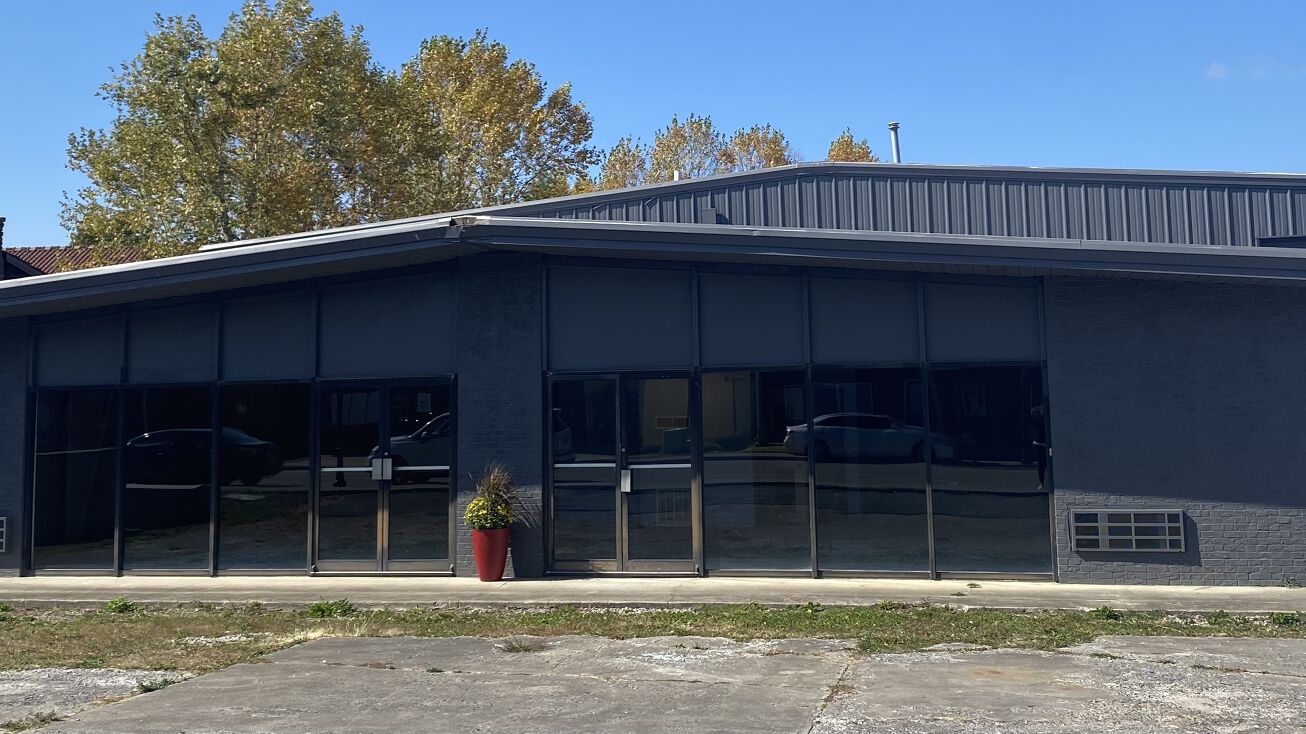 207 N Broadway, Berea, KY 40403 Industrial Property for Sale OLD