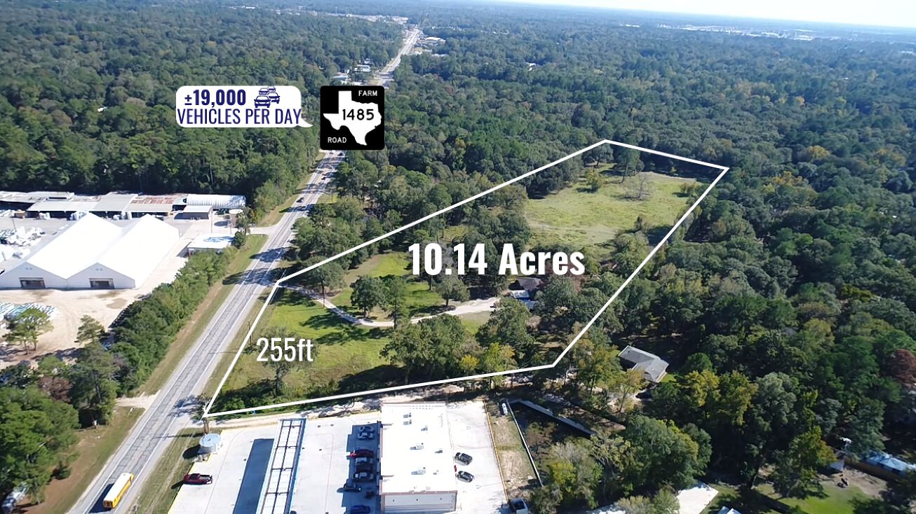 19130 FM 1485, New Caney, TX 77357