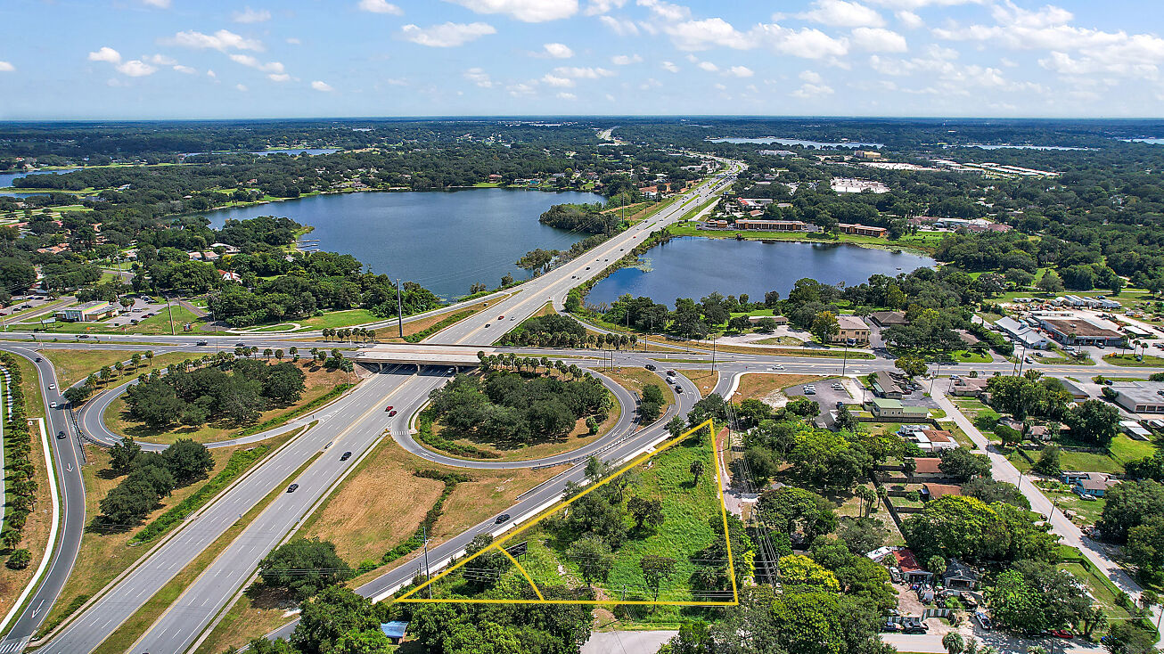 0000 Lake Saunders Dr, Eustis, Eustis, FL 32726 Land for Sale 1.1