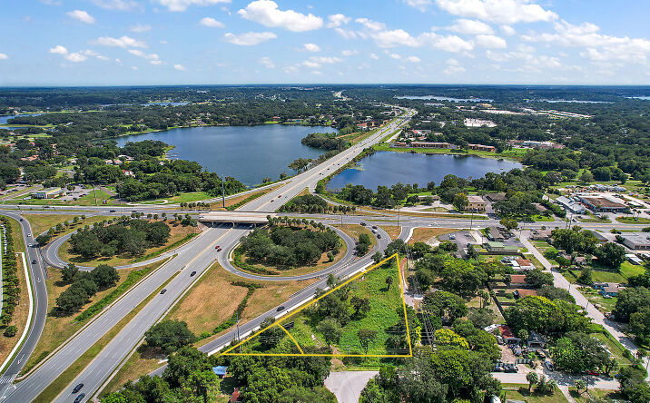 Pictures of Land property located at 0000 Lake Saunders Dr, Eustis, Eustis, FL 32726 for sales - image #1