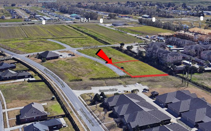 Pictures of Land property located at 3911 New Prosperity Ln, Addis, LA 70710 for sales - image #1