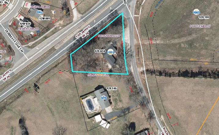 Pictures of Land property located at 2001 US-29, China Grove, NC 28023 for sales - image #1