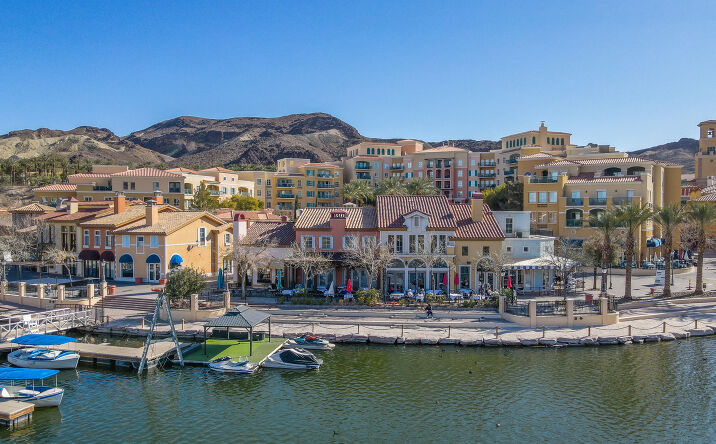 Pictures of Retail property located at 10 Costa Di Lago, Henderson, NV 89011 for sales - image #1