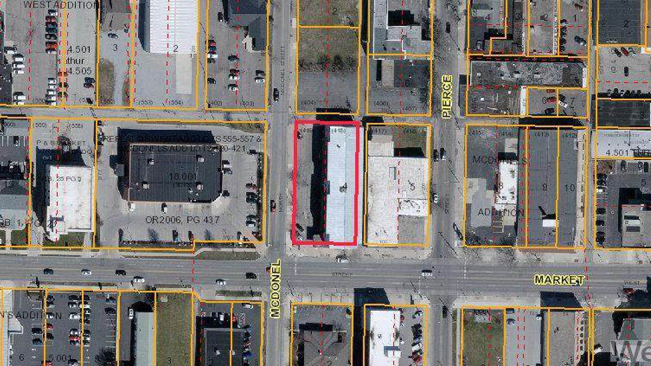 Pictures of Land property located at 418 Market W. St, Lima, OH 45801 for sales - image #1