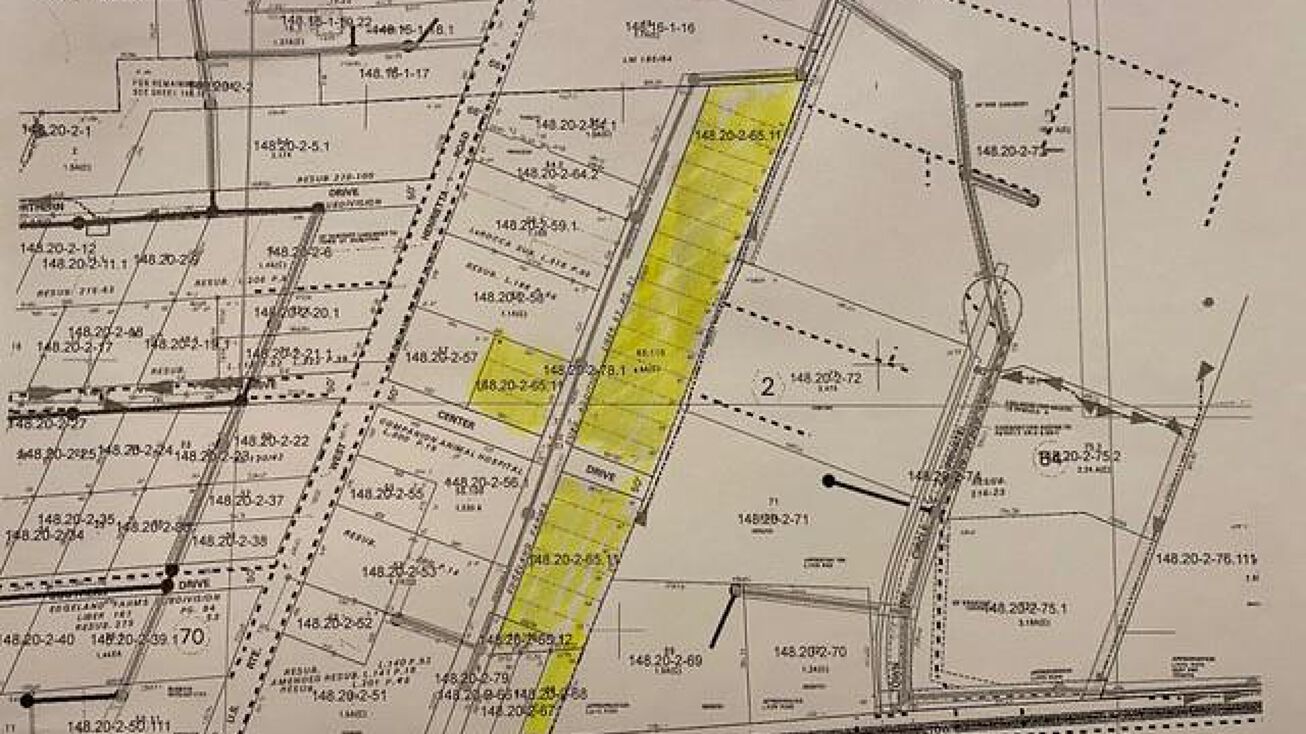 N/a Urban Road, Rochester, NY 14623