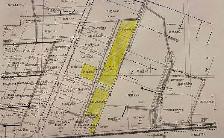 Pictures of Land property located at N/a Urban Road, Rochester, NY 14623 for sales - image #1