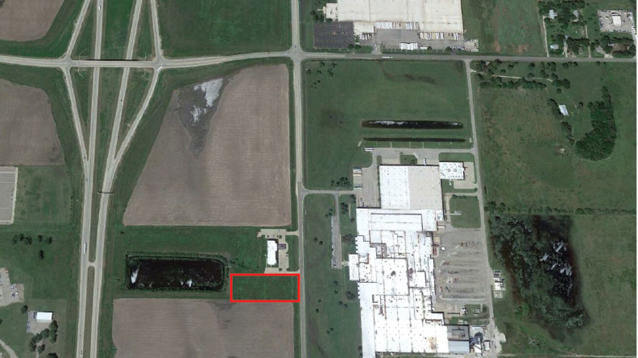 3960 S 9th St, Salina, KS 67401 Land for Sale South 9th Street Land