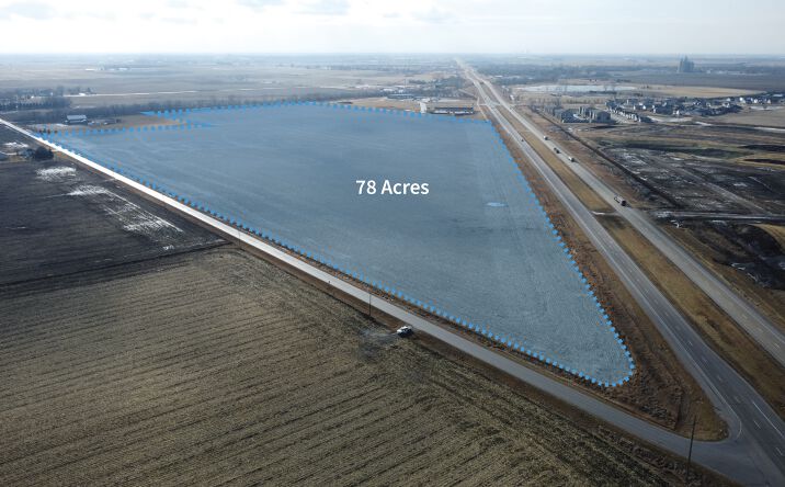 Pictures of Land property located at 2465 Robinson Ave NE, Bondurant, IA 50035 for sales - image #1