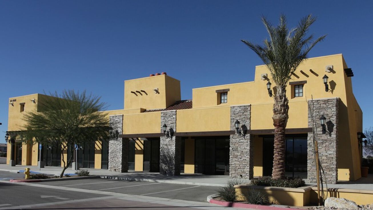 NEC Van Buren and Avenue 50, Coachella, CA 92236