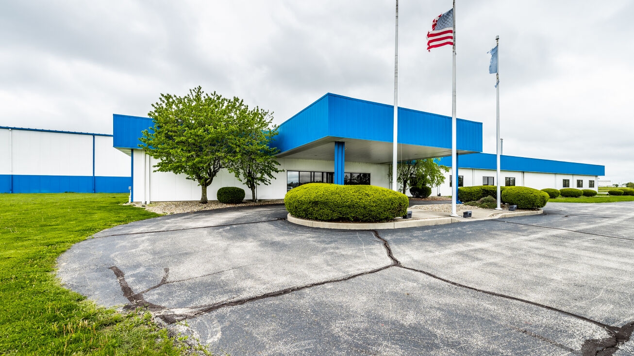 1450 Commerce Pkwy, Franklin, IN 46131