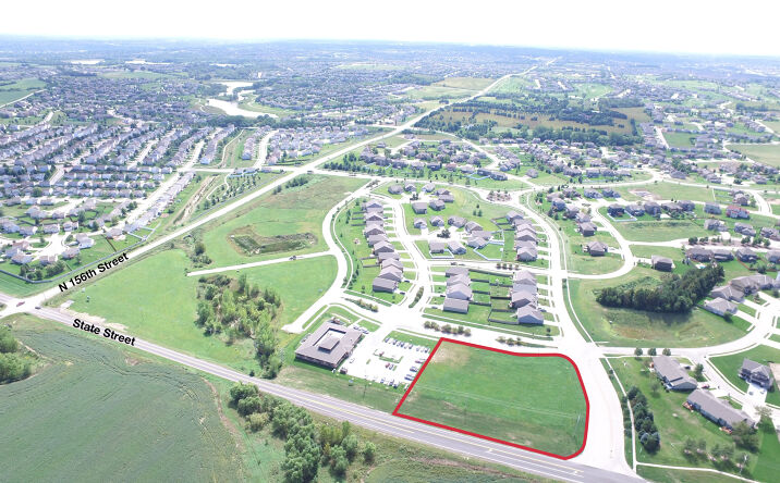 Pictures of Land property located at 15710 Grebe St, Bennington, NE 68007 for sales - image #1