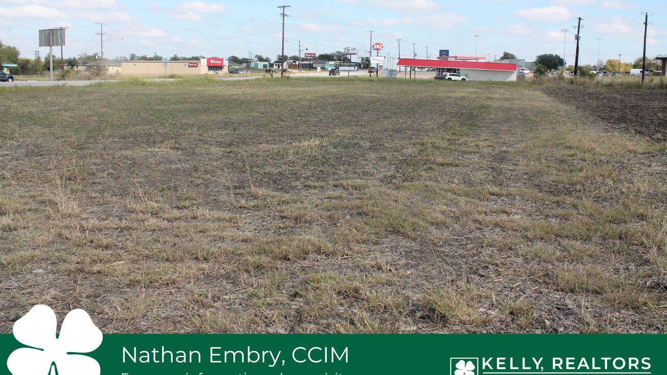 W McGregor Dr, McGregor, TX 76657 Land for Sale TBD W McGregor Drive