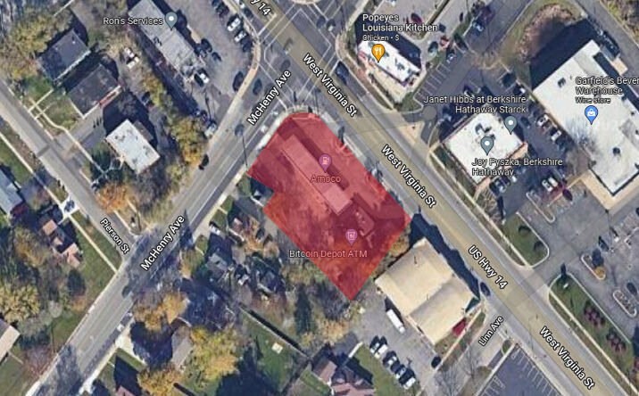 Pictures of Land property located at 339 W Virginia St, Crystal Lake, IL 60014 for sales - image #1