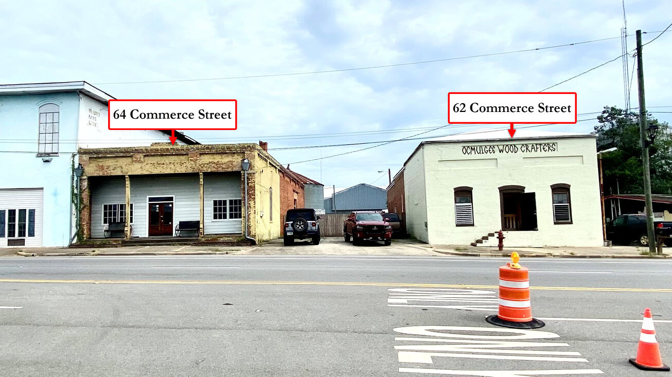 62 Commerce St, Hawkinsville, GA 31036