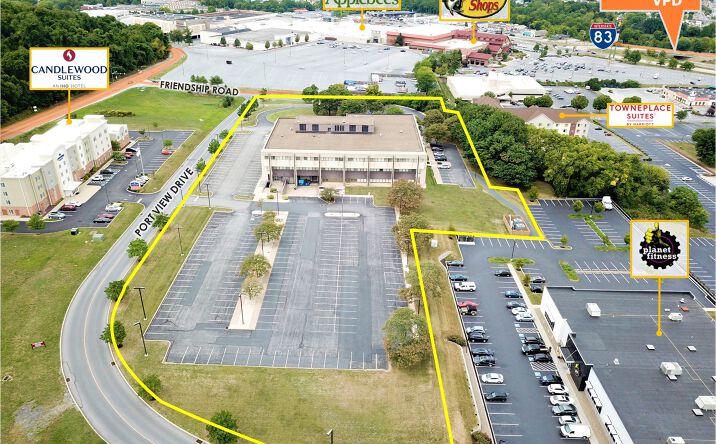 image of property at 470 FRIENDSHIP RD Harrisburg PA 17111
