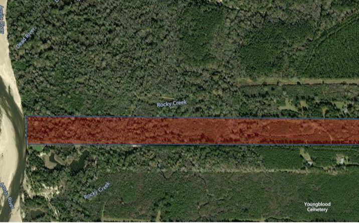 Pictures of Land property located at Hwy 448, Greensburg, LA 70441 for sales - image #1