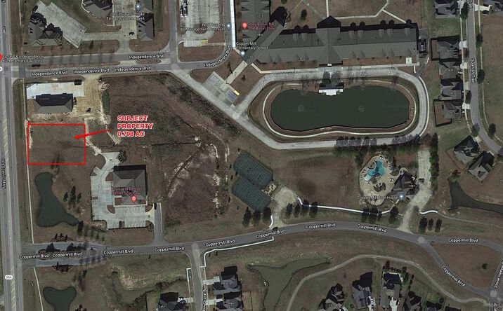 Pictures of Land property located at Hwy 964 Copper Mill, Zachary, LA 70791 for sales - image #1