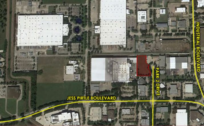 Pictures of Land property located at 0 Park Two Drive, Sugar Land, TX 77478 for comps - image #1