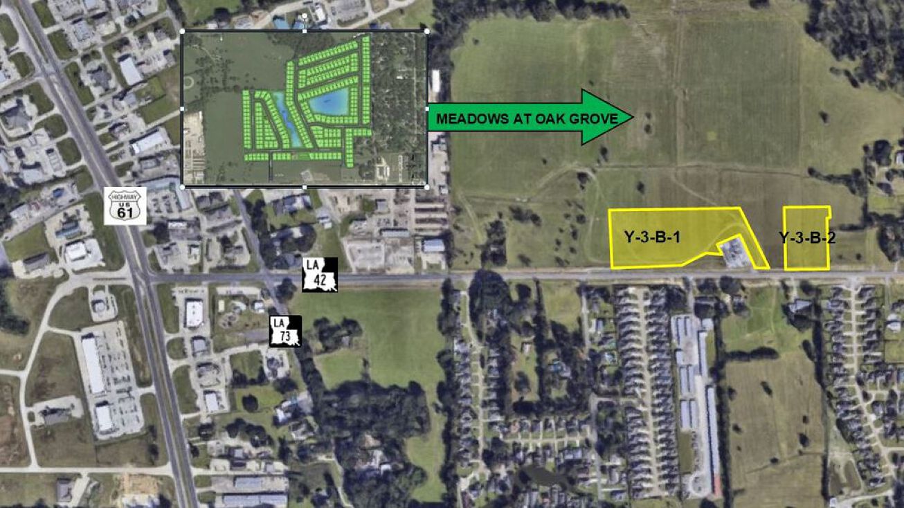 Hwy 42, Prairieville, LA 70769