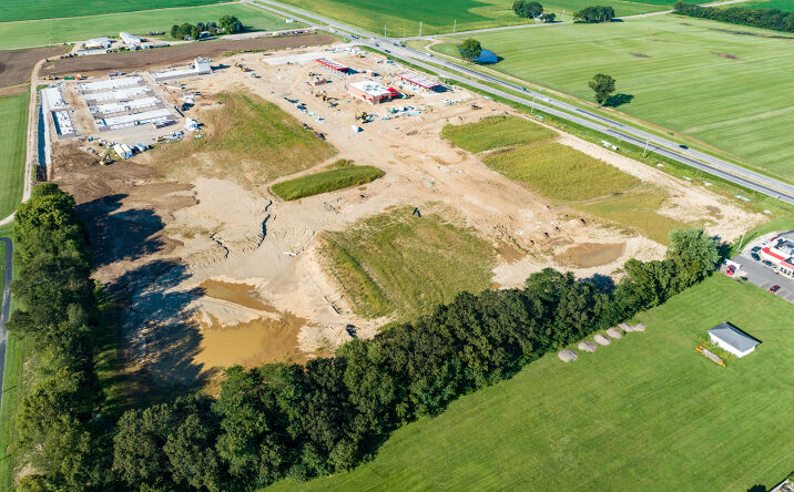 Pictures of Land property located at US-23, South Bloomfield, OH 43103 for sales - image #1