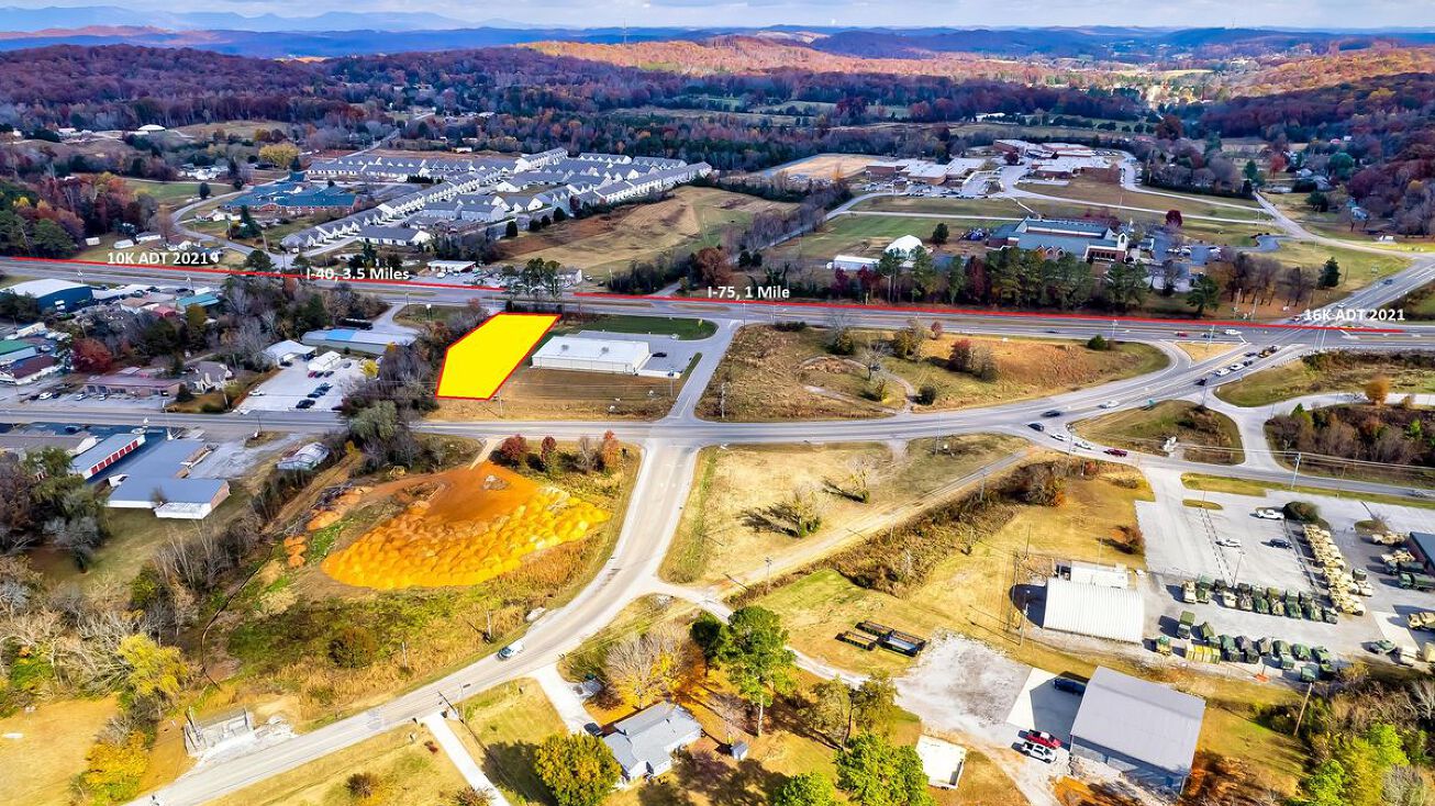 000 Hwy 70 W, Lenoir City, TN 37771