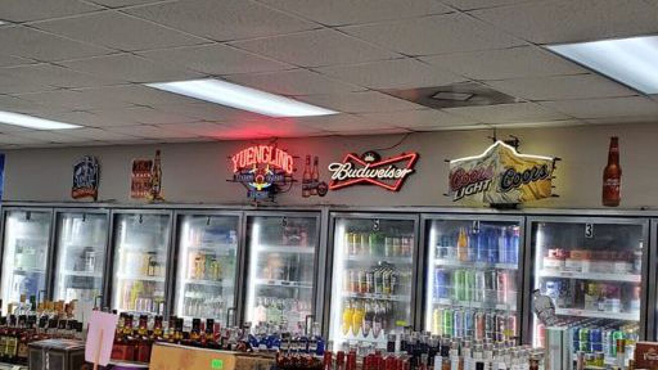 Retail Property for Sale Liquor Store Businessonly in Columbus, GA!